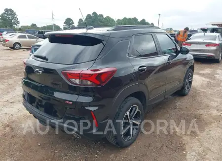 CHEVROLET TRAILBLAZER 2023 vin KL79MTSL7PB082034 from auto auction Iaai