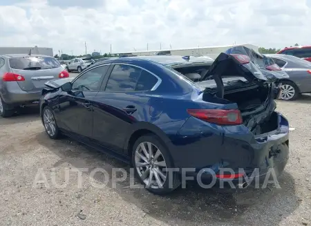 MAZDA MAZDA3 2019 vin 3MZBPADLXKM112400 from auto auction Iaai