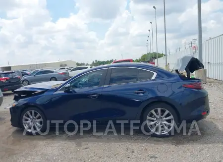 MAZDA MAZDA3 2019 vin 3MZBPADLXKM112400 from auto auction Iaai