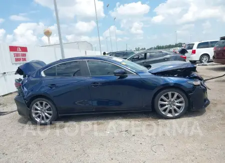 MAZDA MAZDA3 2019 vin 3MZBPADLXKM112400 from auto auction Iaai