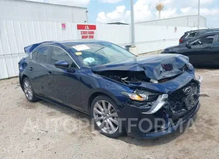 MAZDA MAZDA3 2019 vin 3MZBPADLXKM112400 from auto auction Iaai