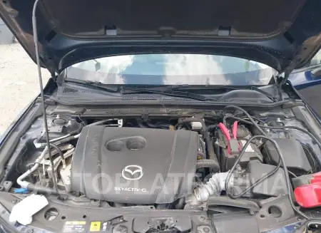 MAZDA MAZDA3 2019 vin 3MZBPADLXKM112400 from auto auction Iaai