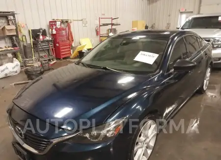 MAZDA MAZDA6 2016 vin JM1GJ1T58G1468944 from auto auction Iaai