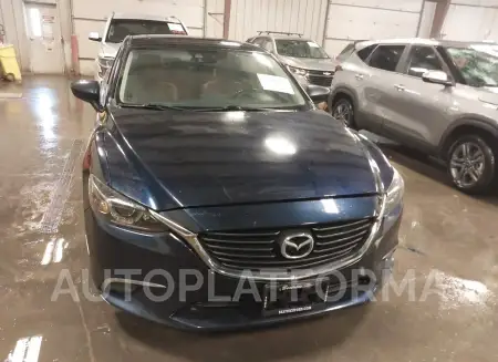 MAZDA MAZDA6 2016 vin JM1GJ1T58G1468944 from auto auction Iaai