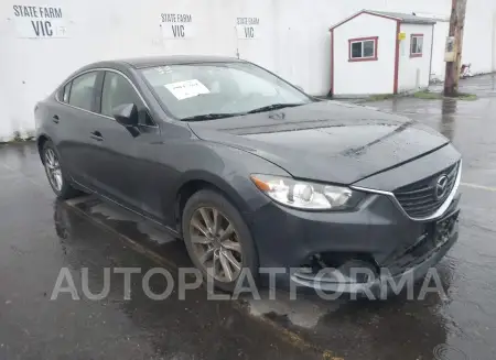 MAZDA MAZDA6 2016 vin JM1GJ1U53G1400355 from auto auction Iaai