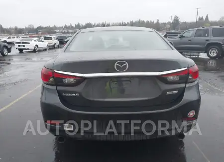 MAZDA MAZDA6 2016 vin JM1GJ1U53G1400355 from auto auction Iaai