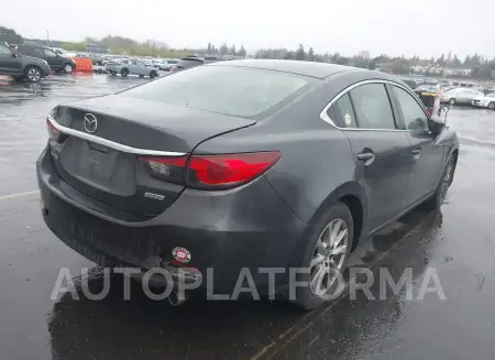 MAZDA MAZDA6 2016 vin JM1GJ1U53G1400355 from auto auction Iaai