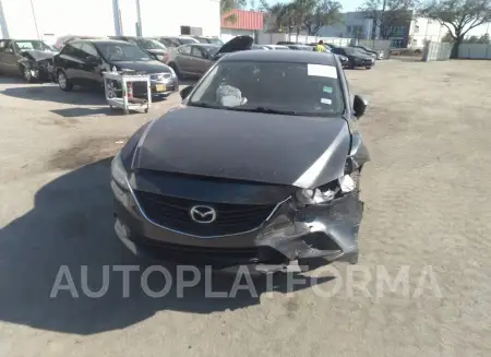 MAZDA MAZDA6 2017 vin JM1GL1U58H1151515 from auto auction Iaai