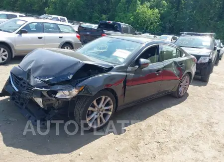 MAZDA MAZDA6 2017 vin JM1GL1V55H1107843 from auto auction Iaai