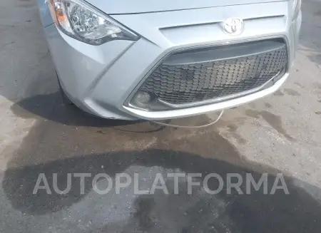 TOYOTA YARIS 2019 vin 3MYDLBYV6KY505765 from auto auction Iaai