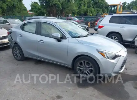 TOYOTA YARIS 2019 vin 3MYDLBYV6KY505765 from auto auction Iaai