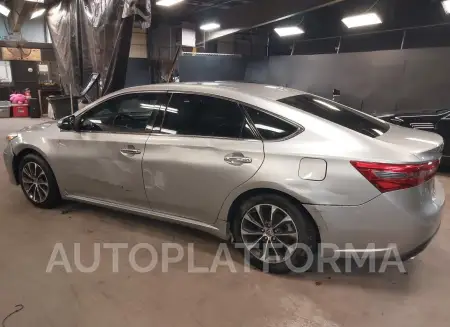 TOYOTA AVALON 2016 vin 4T1BK1EB0GU200118 from auto auction Iaai