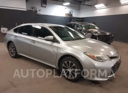 TOYOTA AVALON 2016 vin 4T1BK1EB0GU200118 from auto auction Iaai