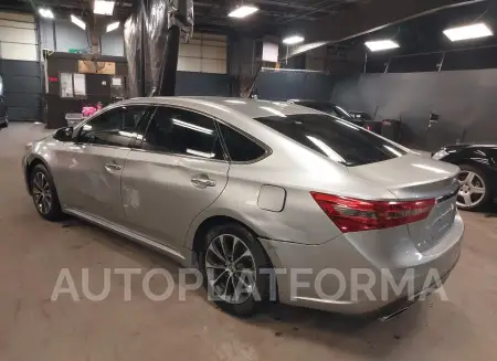 TOYOTA AVALON 2016 vin 4T1BK1EB0GU200118 from auto auction Iaai