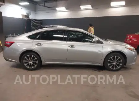 TOYOTA AVALON 2016 vin 4T1BK1EB0GU200118 from auto auction Iaai