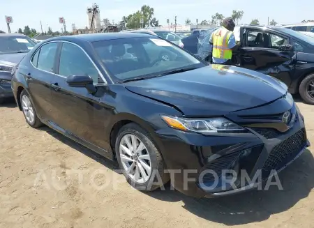 Toyota Camry 2022 2022 vin 4T1C11AK6NU690428 from auto auction Iaai