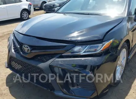 TOYOTA CAMRY 2022 vin 4T1C11AK6NU690428 from auto auction Iaai