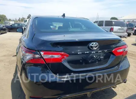 TOYOTA CAMRY 2022 vin 4T1C11AK6NU690428 from auto auction Iaai