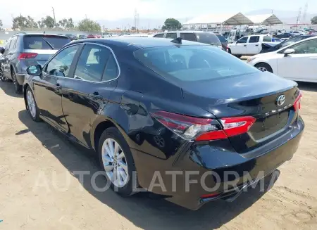 TOYOTA CAMRY 2022 vin 4T1C11AK6NU690428 from auto auction Iaai