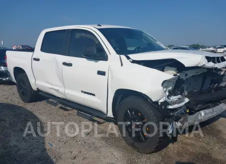 Toyota Tundra 2019 2019 vin 5TFDW5F16KX851971 from auto auction Iaai