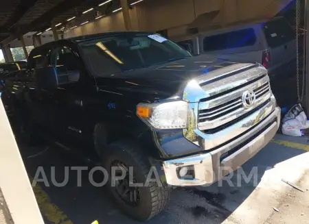 TOYOTA TUNDRA 2017 vin 5TFDY5F17HX616790 from auto auction Iaai