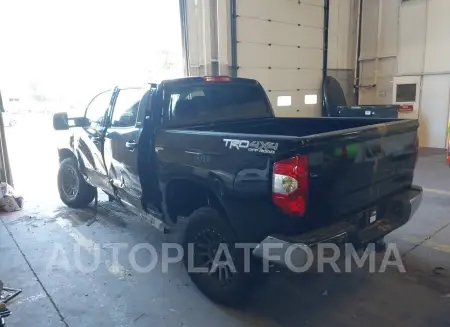 TOYOTA TUNDRA 2017 vin 5TFDY5F17HX616790 from auto auction Iaai