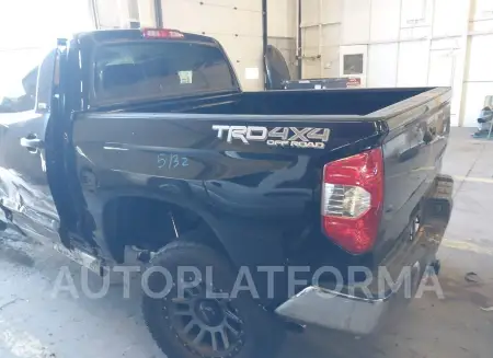 TOYOTA TUNDRA 2017 vin 5TFDY5F17HX616790 from auto auction Iaai