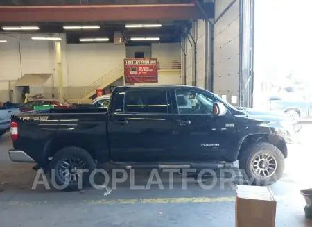 TOYOTA TUNDRA 2017 vin 5TFDY5F17HX616790 from auto auction Iaai