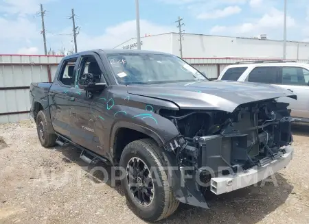 TOYOTA TUNDRA 2022 vin 5TFLA5AB4NX004087 from auto auction Iaai