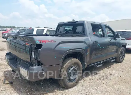 TOYOTA TUNDRA 2022 vin 5TFLA5AB4NX004087 from auto auction Iaai