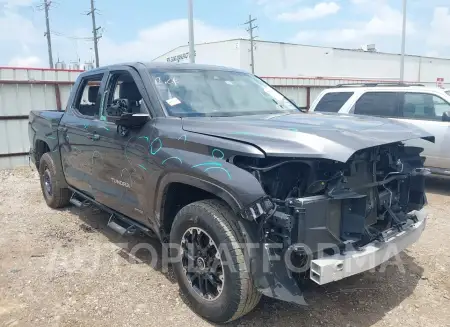 TOYOTA TUNDRA 2022 vin 5TFLA5AB4NX004087 from auto auction Iaai