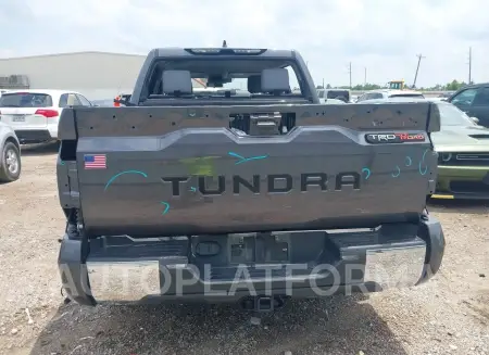 TOYOTA TUNDRA 2022 vin 5TFLA5AB4NX004087 from auto auction Iaai