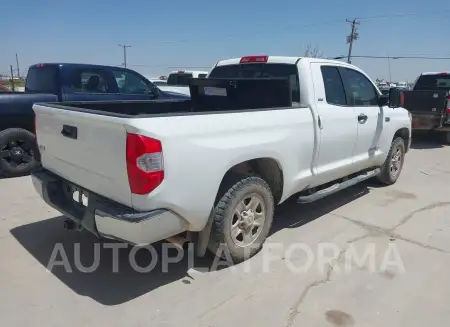 TOYOTA TUNDRA 2019 vin 5TFUW5F15KX859155 from auto auction Iaai