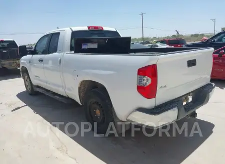 TOYOTA TUNDRA 2019 vin 5TFUW5F15KX859155 from auto auction Iaai