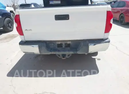 TOYOTA TUNDRA 2019 vin 5TFUW5F15KX859155 from auto auction Iaai