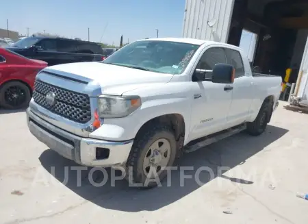 TOYOTA TUNDRA 2019 vin 5TFUW5F15KX859155 from auto auction Iaai