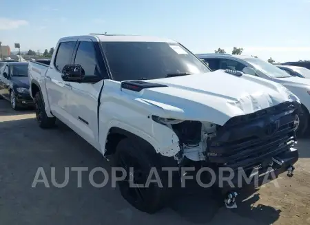 Toyota Tundra 2024 2024 vin 5TFWA5DB9RX163735 from auto auction Iaai