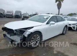 TOYOTA MIRAI 2022 vin JTDAAAAA7NA007351 from auto auction Iaai