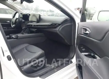 TOYOTA MIRAI 2022 vin JTDAAAAA7NA007351 from auto auction Iaai