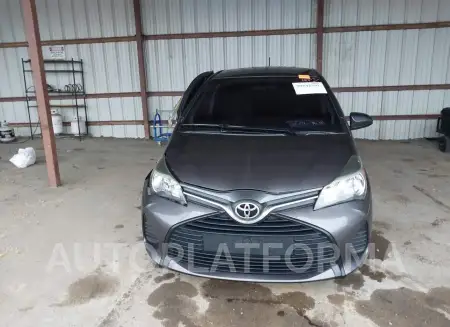 TOYOTA YARIS 2015 vin VNKKTUD35FA054254 from auto auction Iaai