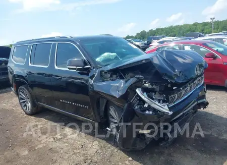 Jeep Grand Wagoneer 2022 2022 vin 1C4SJVFJXNS167481 from auto auction Iaai