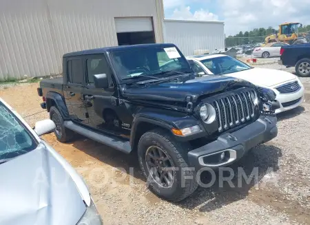 Jeep Gladiator 2021 2021 vin 1C6HJTFG0ML602642 from auto auction Iaai