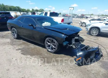 Dodge Challenger 2019 2019 vin 2C3CDZAG6KH677784 from auto auction Iaai