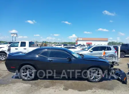 DODGE CHALLENGER 2019 vin 2C3CDZAG6KH677784 from auto auction Iaai