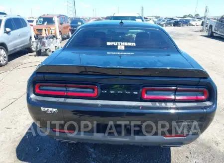 DODGE CHALLENGER 2019 vin 2C3CDZAG6KH677784 from auto auction Iaai