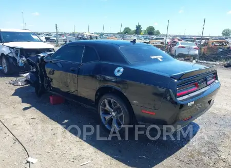 DODGE CHALLENGER 2019 vin 2C3CDZAG6KH677784 from auto auction Iaai