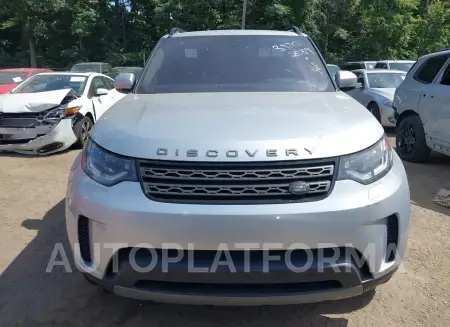 LAND ROVER DISCOVERY 2019 vin SALRG2RV3KA087864 from auto auction Iaai