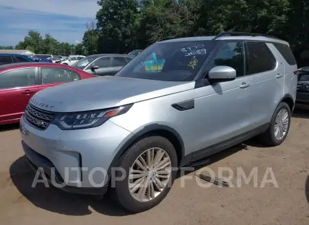 LAND ROVER DISCOVERY 2019 vin SALRG2RV3KA087864 from auto auction Iaai