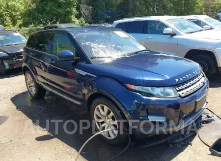 Land Rover Range Rover Evoque 2015 2015 vin SALVN2BG8FH989603 from auto auction Iaai