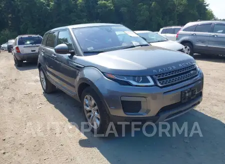 LAND ROVER RANGE ROVER EVOQUE 2017 vin SALVP2BG6HH203911 from auto auction Iaai